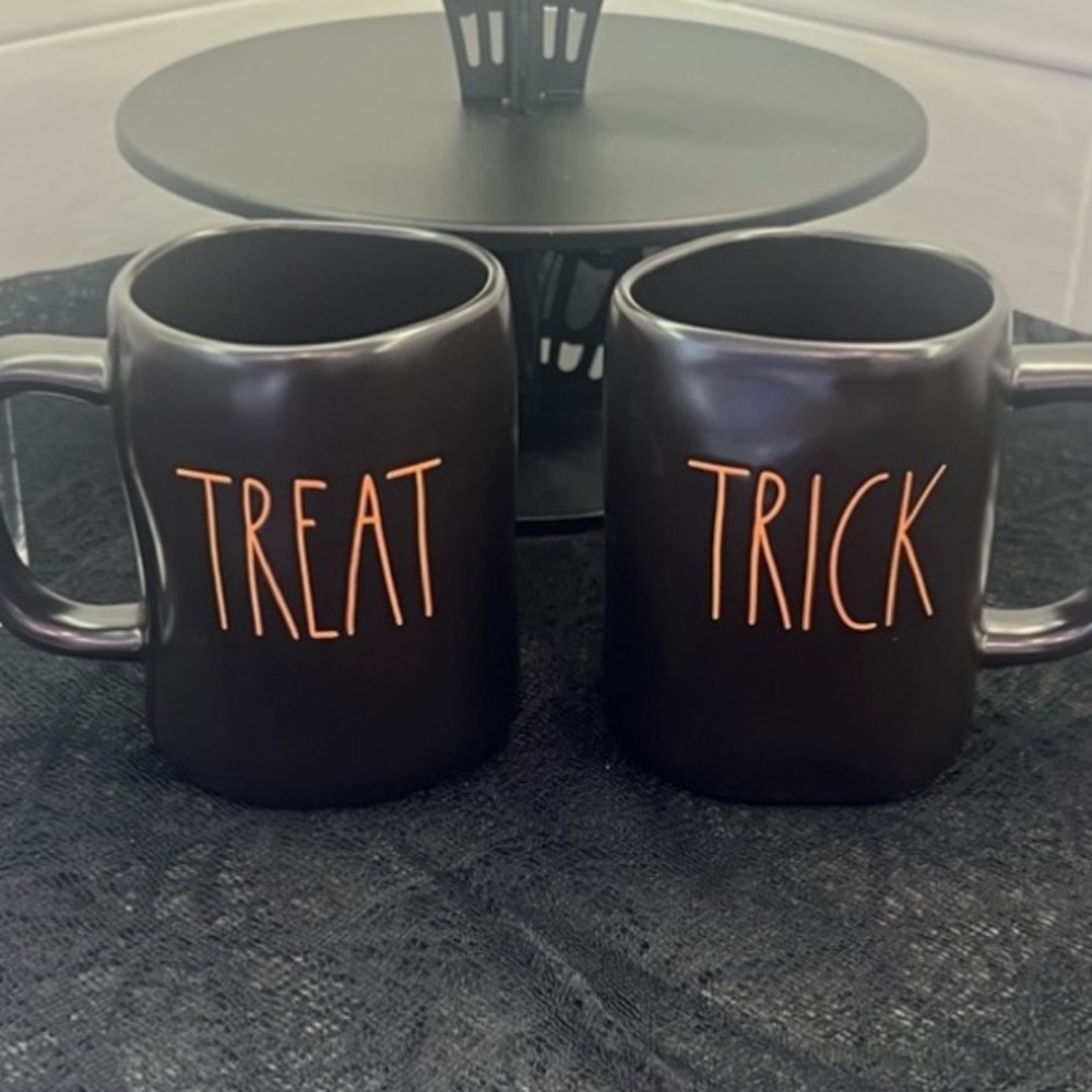 Rae Dunn Halloween